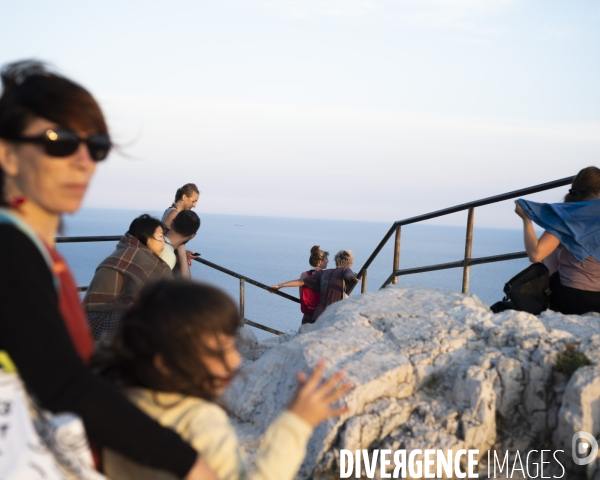Calanques