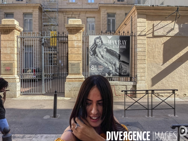 La Ville comme avant, Marseille Musée Cantini.