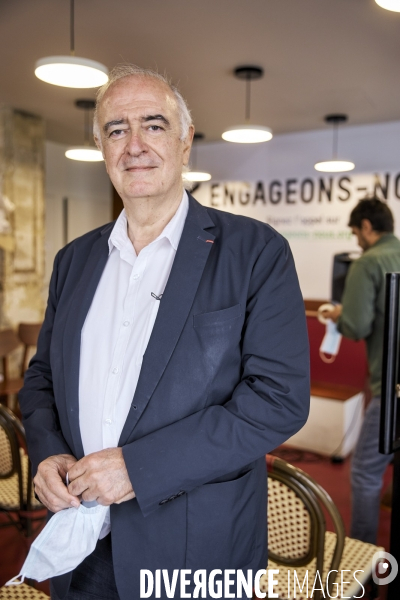 Laurent Joffrin lance  Engageons nous 