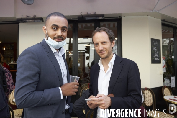 Laurent Joffrin lance  Engageons nous 