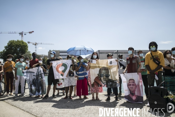 Hommage à Kabella Doni-Neckson