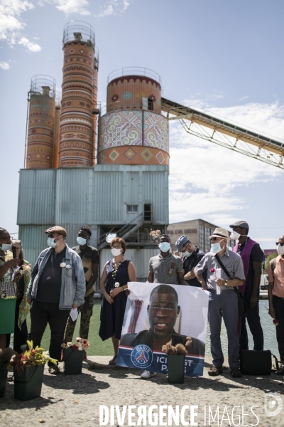 Hommage à Kabella Doni-Neckson