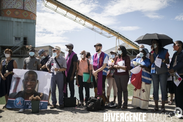 Hommage à Kabella Doni-Neckson