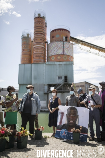 Hommage à Kabella Doni-Neckson