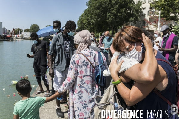 Hommage à Kabella Doni-Neckson