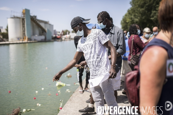 Hommage à Kabella Doni-Neckson