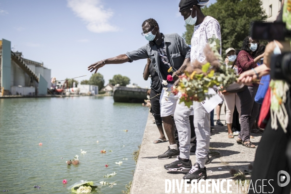 Hommage à Kabella Doni-Neckson