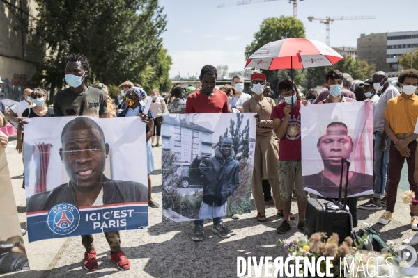 Hommage à Kabella Doni-Neckson