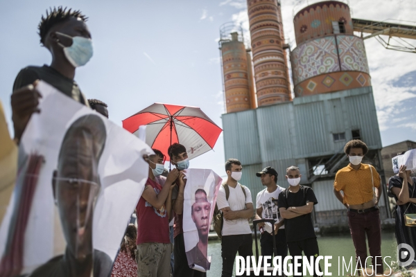 Hommage à Kabella Doni-Neckson
