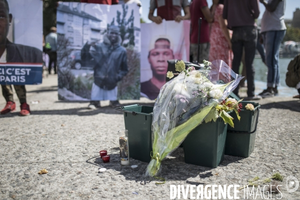 Hommage à Kabella Doni-Neckson