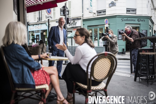 CP de Laurent Joffrin, « Engageons-nous »