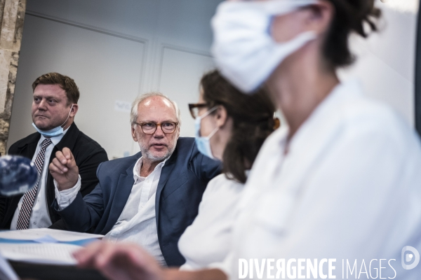 CP de Laurent Joffrin, « Engageons-nous »