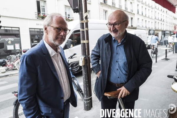 CP de Laurent Joffrin, « Engageons-nous »