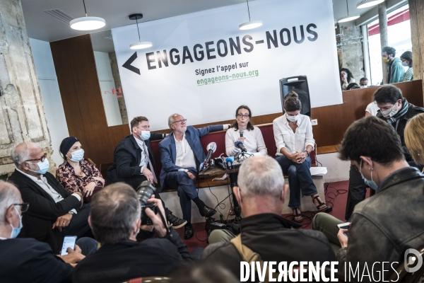 CP de Laurent Joffrin, « Engageons-nous »