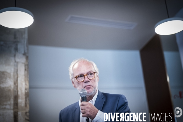 CP de Laurent Joffrin, « Engageons-nous »