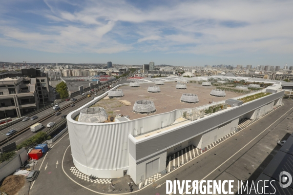 Ferme urbaine de paris expo