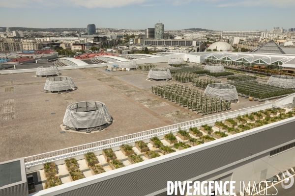 Ferme urbaine de paris expo