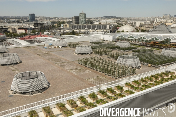 Ferme urbaine de paris expo