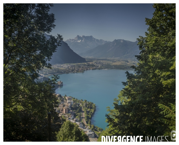 Riviera Vaudoise #17 ( post Covid-19)