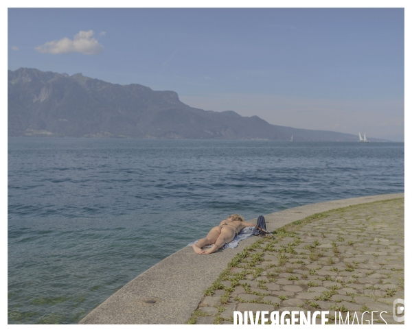 Riviera Vaudoise #17 ( post Covid-19)