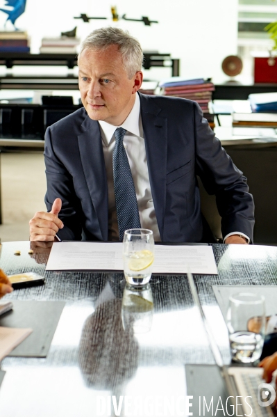 Bruno Le Maire