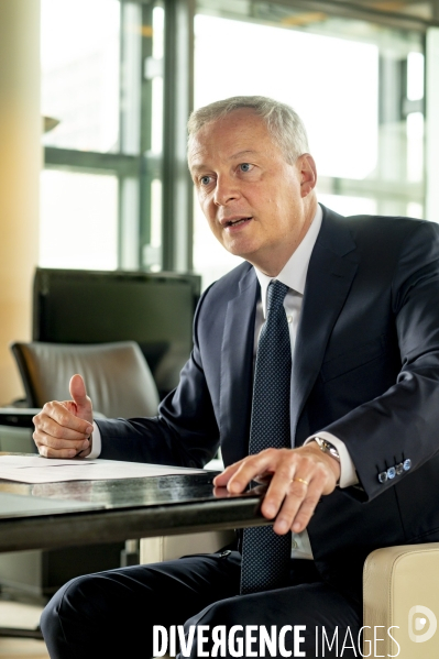 Bruno Le Maire