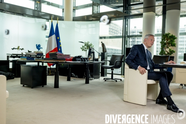 Bruno Le Maire