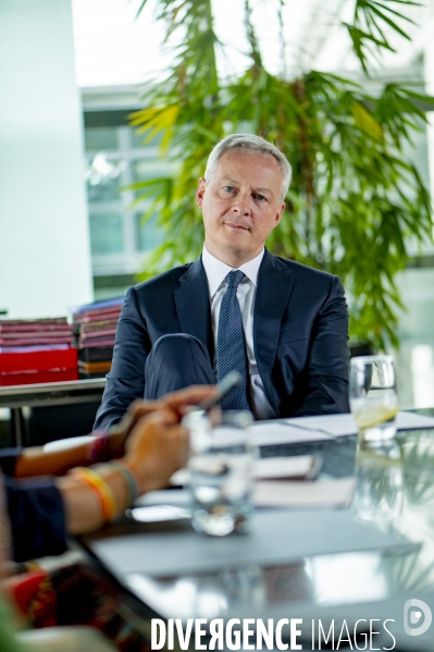 Bruno Le Maire