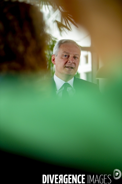 Bruno Le Maire