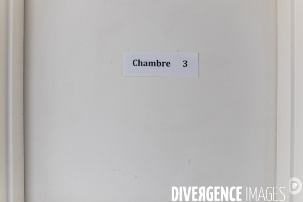 Hébergements AUVM Violences Conjuguales.