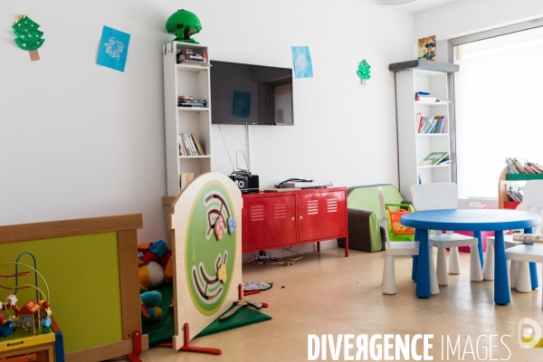 Hébergements AUVM Violences Conjuguales.