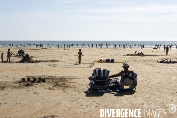 Plage du Morbihan, Bretagne