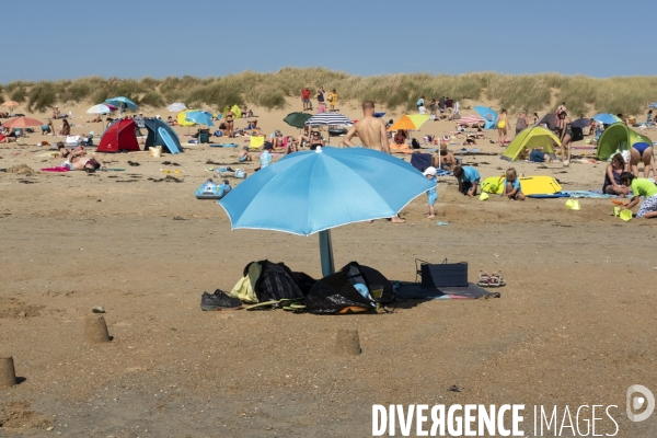 Plage du Morbihan, Bretagne