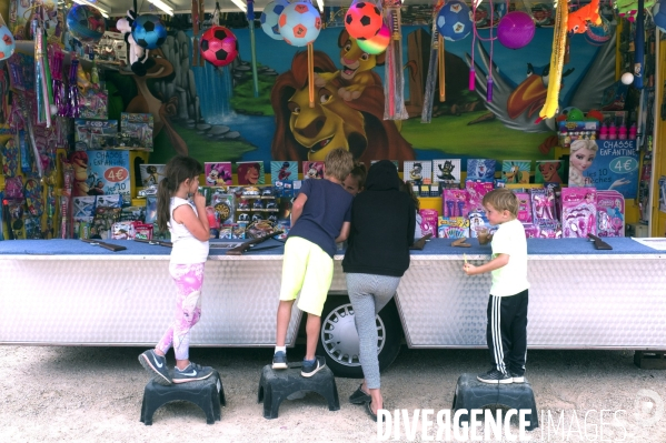 Brocante au temps de Covid 19
