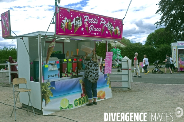 Brocante au temps de Covid 19