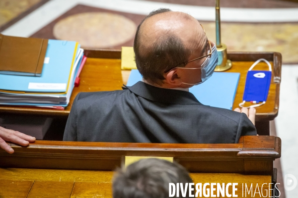 Discours de politique générale de Jean Castex à l Assemblée nationale