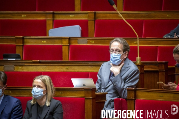 Discours de politique générale de Jean Castex à l Assemblée nationale