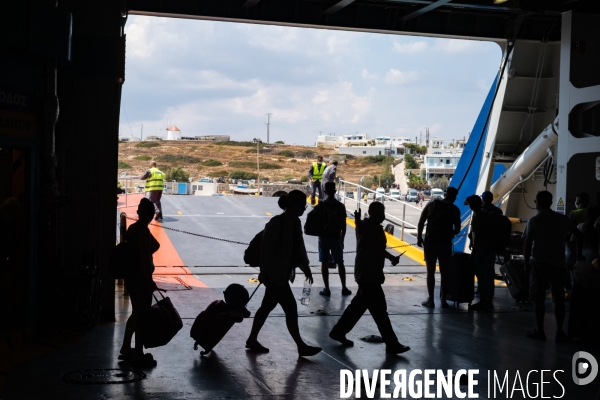 Cyclades