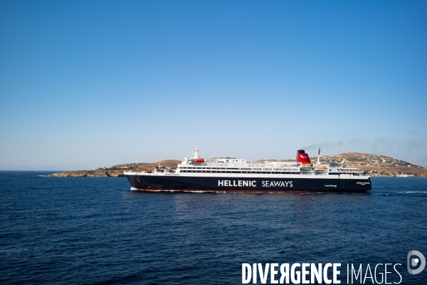 Cyclades