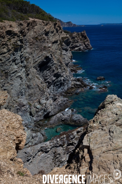 La réserve naturelle de Porquerolles, Port-Cros