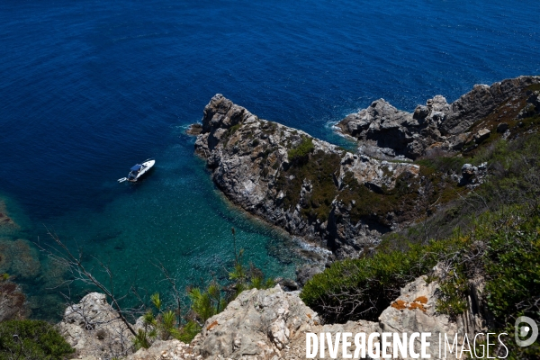 La réserve naturelle de Porquerolles, Port-Cros