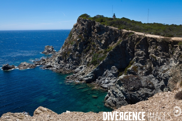 La réserve naturelle de Porquerolles, Port-Cros