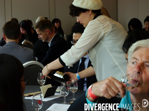Salon du SAKE,Paris