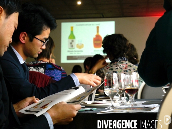 Salon du SAKE,Paris