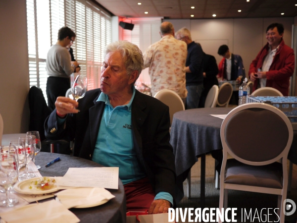 Salon du SAKE,Paris