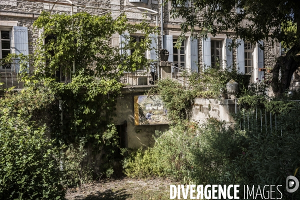 Asile Saint-Paul de Mausole