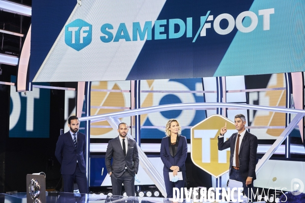 Lancement de TELEFOOT , du groupe espagnol MEDIAPRO