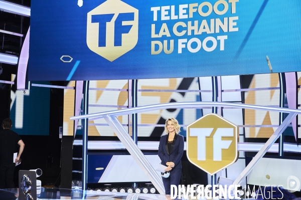Lancement de TELEFOOT , du groupe espagnol MEDIAPRO