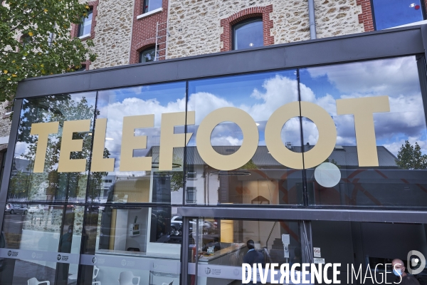 Lancement de TELEFOOT , du groupe espagnol MEDIAPRO