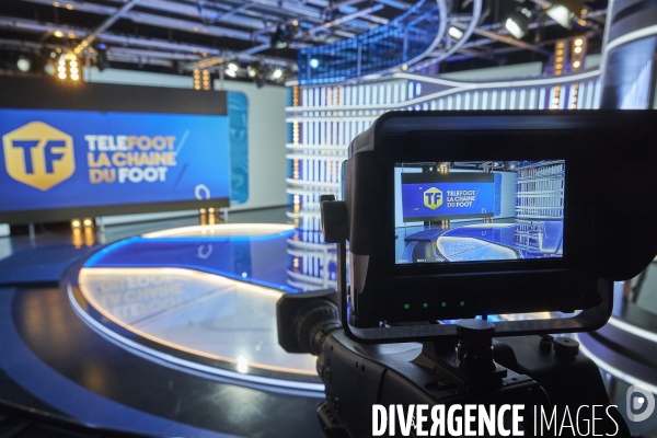 Lancement de TELEFOOT , du groupe espagnol MEDIAPRO